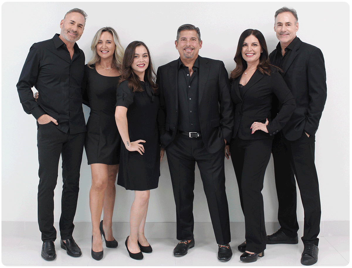 The City First Mortgage team